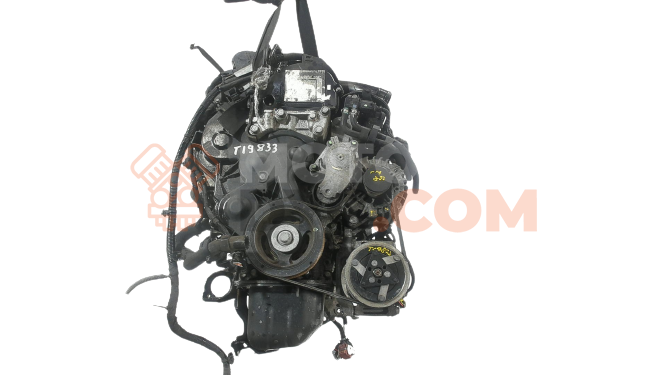 Motor 9HP Peugeot 207 1.6 i 16V (110 cv)