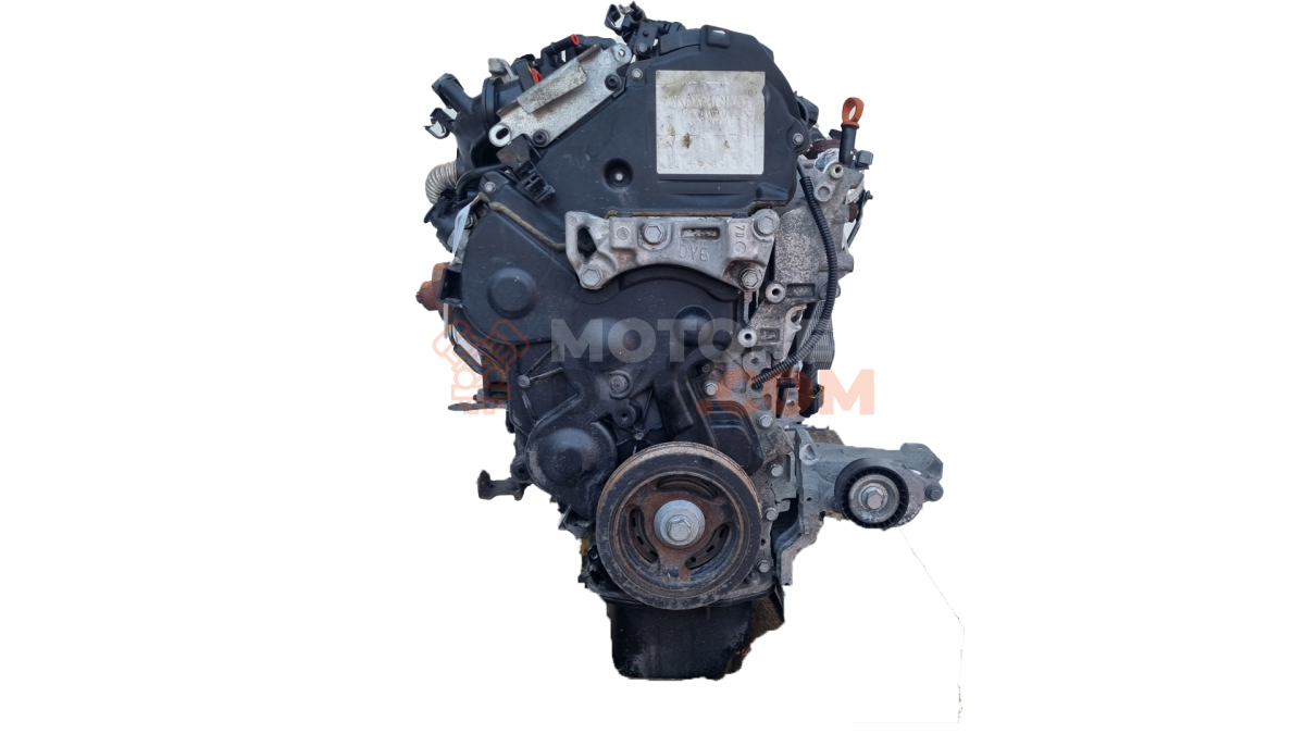 Motor 9HP Peugeot 207 1.6 i 16V (110 cv)