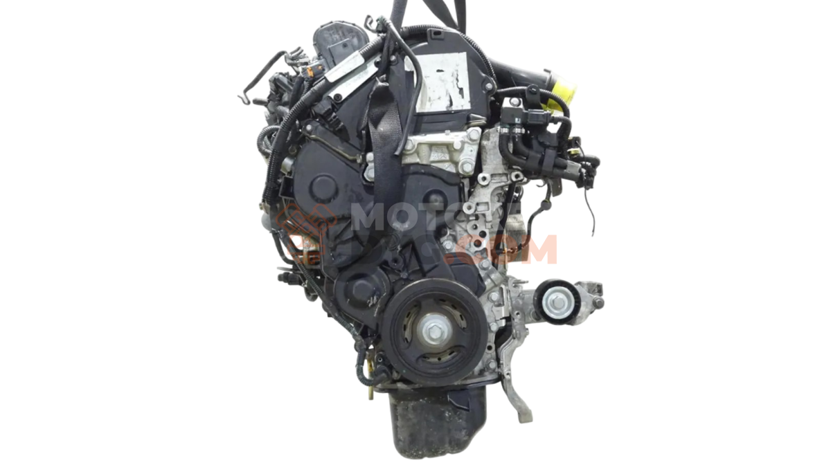 Motor 9HP Peugeot 207 SW 1.6 HDI (112 cv)