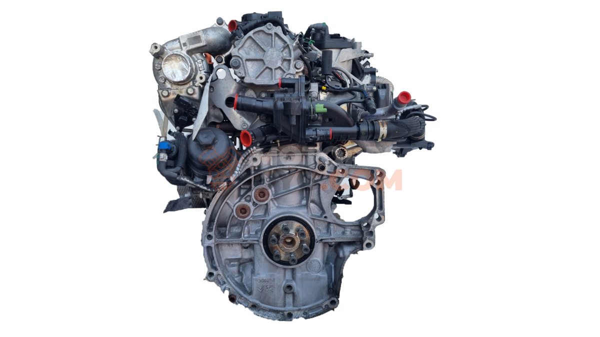 Motor 9HP Peugeot 207 SW 1.6 HDI (112 cv)
