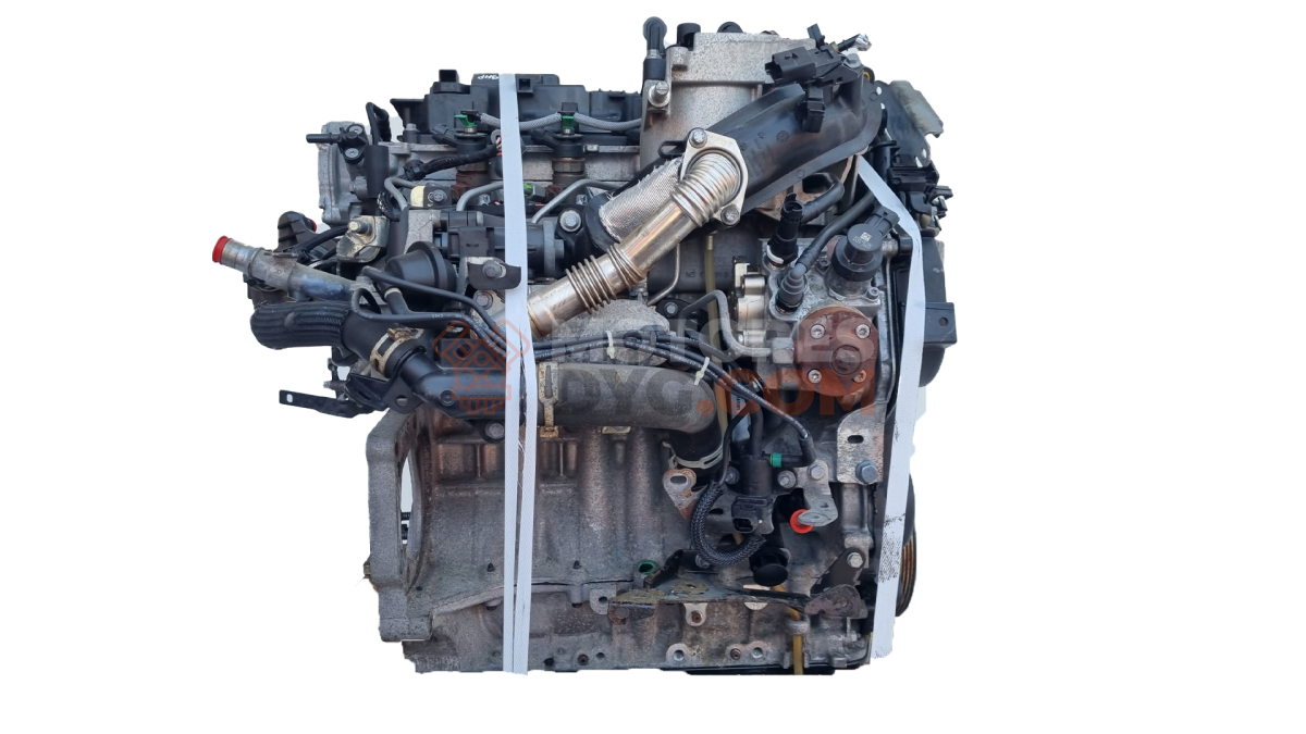 Motor 9HP Peugeot 207 SW 1.6 HDI (92 cv)
