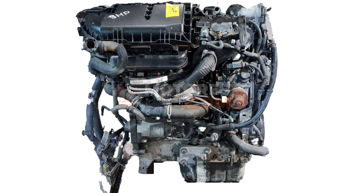 Motor 9HP Peugeot 208 1.6 e-HDi (92 cv) FAP STT