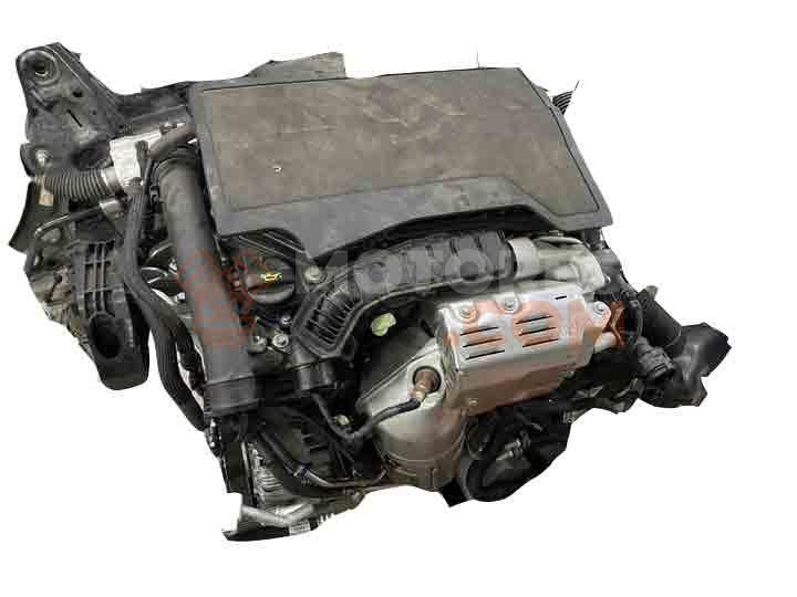 Motor 9hp Peugeot 208 II (UB_, UP_, UW_, UJ_) 1.6 HDI 90 (UB9HPA) (92 cv)