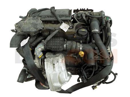 Motor 9HP Peugeot 308 CC I 1.6 e-HDI (110 cv) FAP