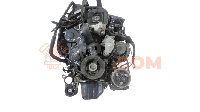 Motor 9HP Peugeot 308 I 1.6 16 V (140 CV)