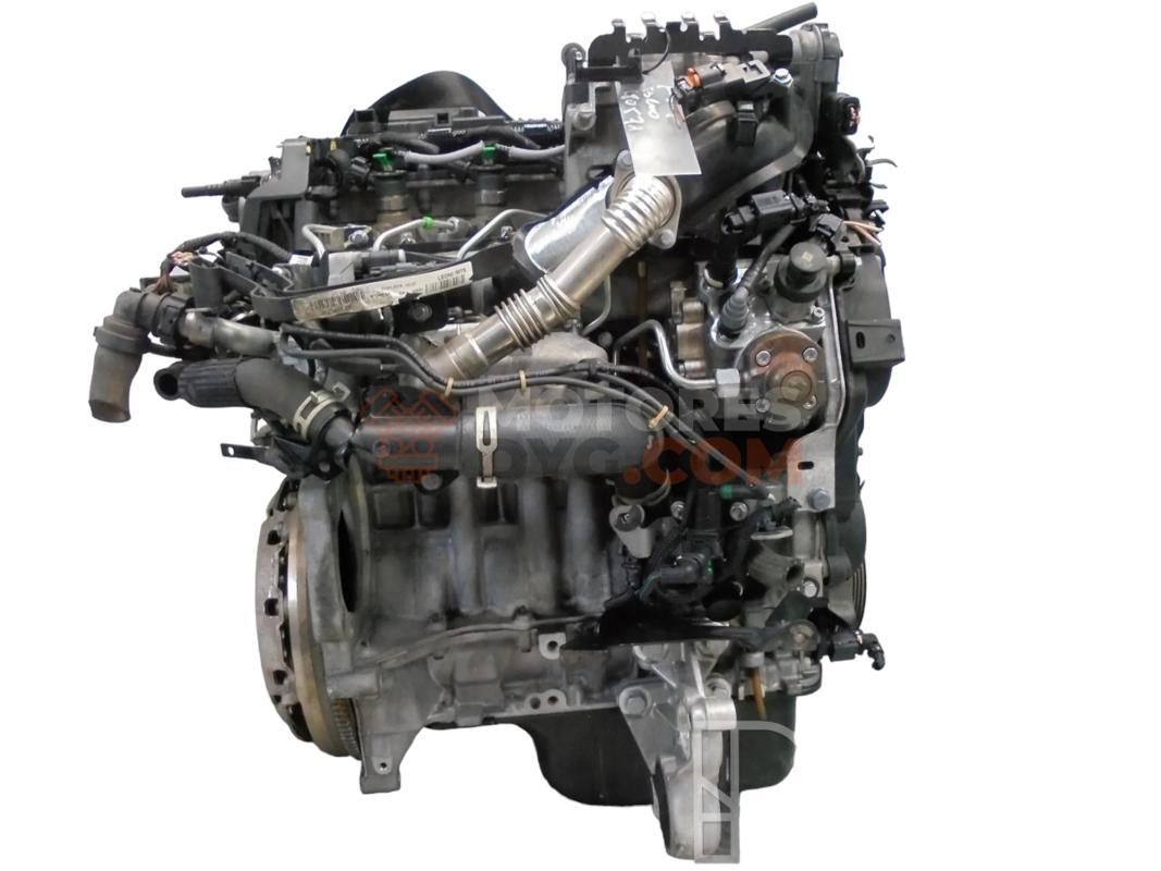 Motor 9HP Peugeot 308 I 1.6 HDI (92 CV)