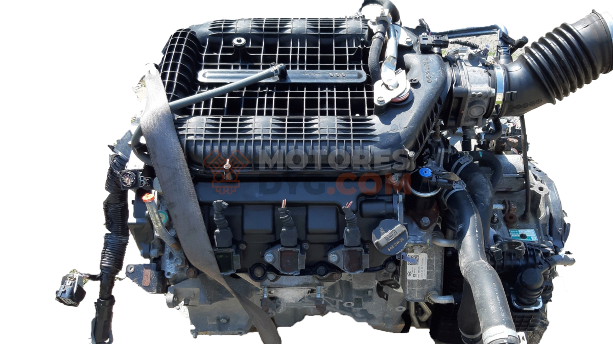 Motor 9HP Peugeot 308 SW I 1.6 HDI (114 CV)
