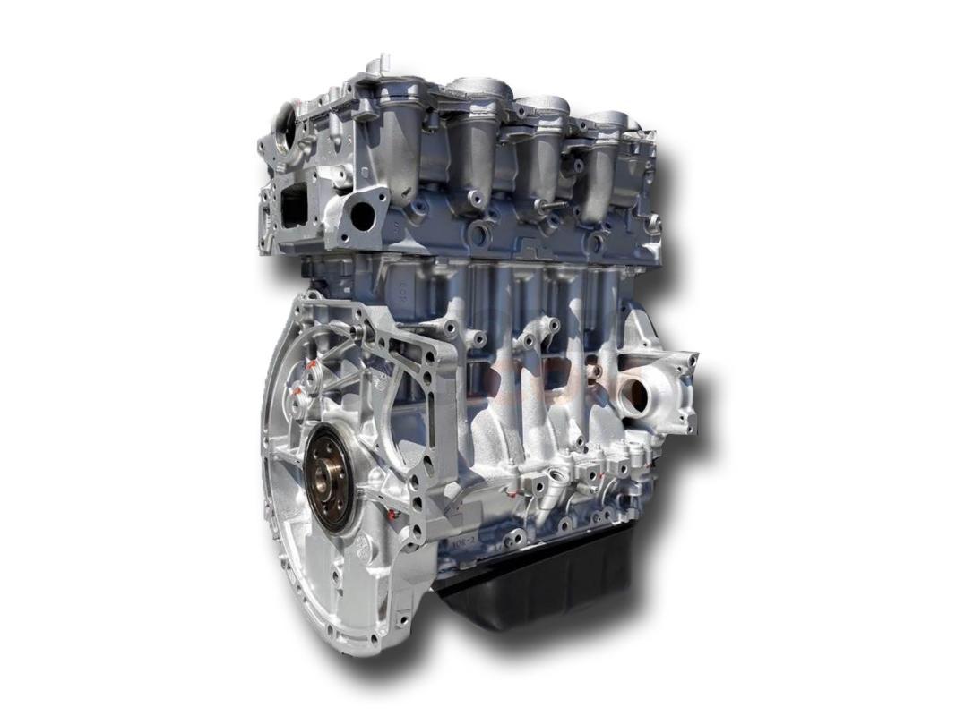 Motor 9HP01 Peugeot 1007 1.6 i 16V (110 cv)