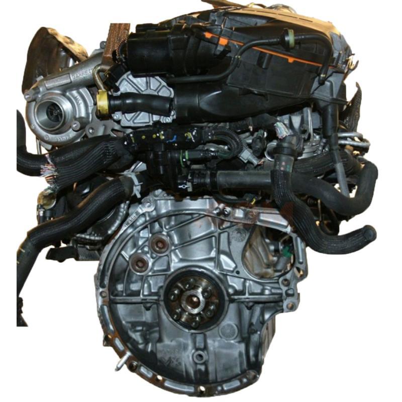 Motor 9HP(DV6DTED) Citroen Berlingo II Fase II 1.6 eHDi (92 cv) Automatico