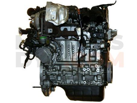 Motor 9HR Citroen C3 II 1.6 e-HDi (92 cv) EGS