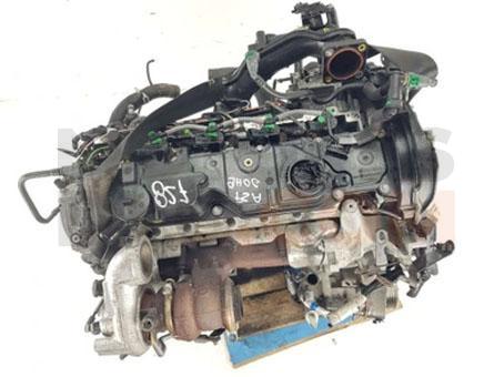 Motor 9HR Citroen C3 Picasso (Fase I, 2008) 1.6 e-HDI (92 cv) FAP EGS