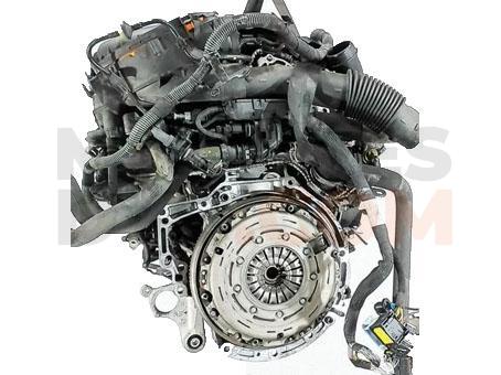 Motor 9HR Citroen C3 Picasso (Fase II, 2013) 1.6 e-HDi (92 cv) EGS