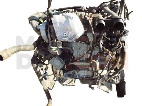 Motor 9HR Citroen C4 I Picasso (Fase I, 2007) 1.6 HDi (109 cv) FAP