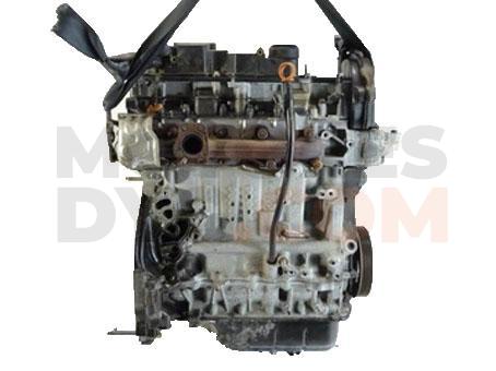 Motor 9HR Citroen C4 I Picasso (Fase II, 2010) 1.6 e-HDI (112 cv) EGS