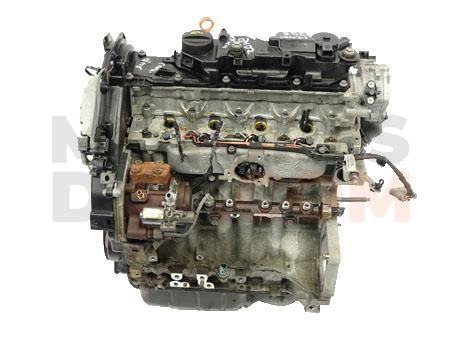 Motor 9HR Citroen C4 I Picasso (Fase II, 2010) 1.6 HDI (112 cv)