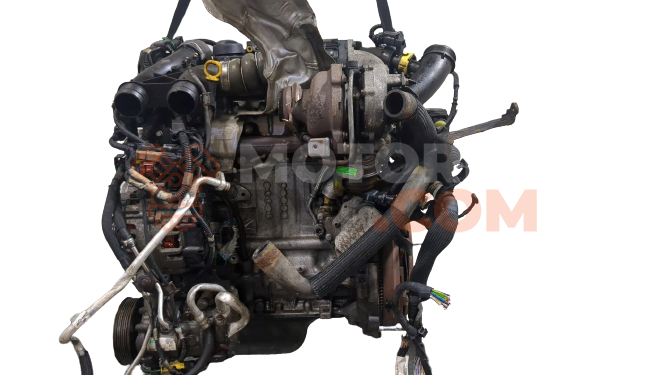 Motor 9HR Citroen DS 3 1.6 ?-HDI (90 cv) STT