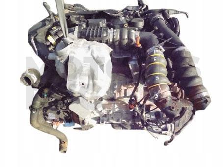 Motor 9HR Citroen DS 3 1.6 e-HDi (115 cv)