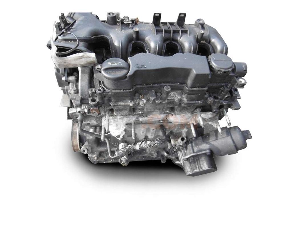 Motor 9HR (DV6C) Citroen C3 Picasso (Fase I, 2008) 1.6 HDi (112 cv) FAP