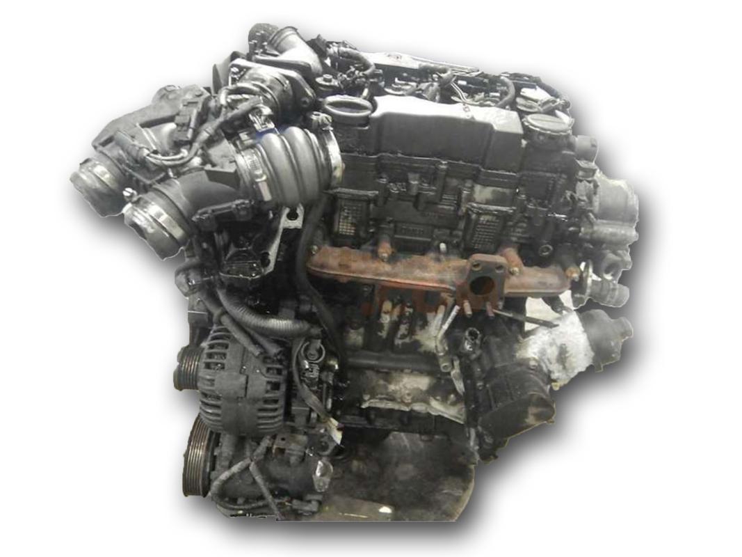 Motor 9HR (DV6C) Citroen C4 II Hatchback (Fase I, 2010) 1.6 e-HDi (112 cv) EGS