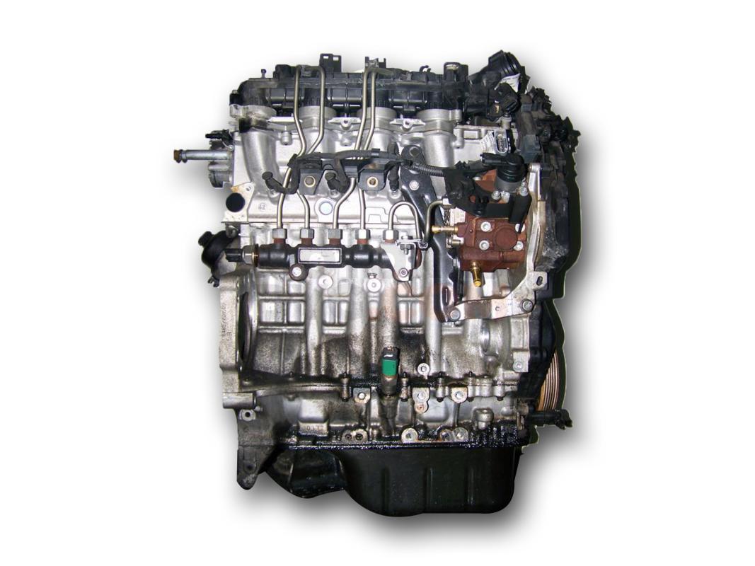 Motor 9HR (DV6C) Citroen C4 II Hatchback (Fase I, 2010) 1.6 e-HDI (112 cv) VTR+