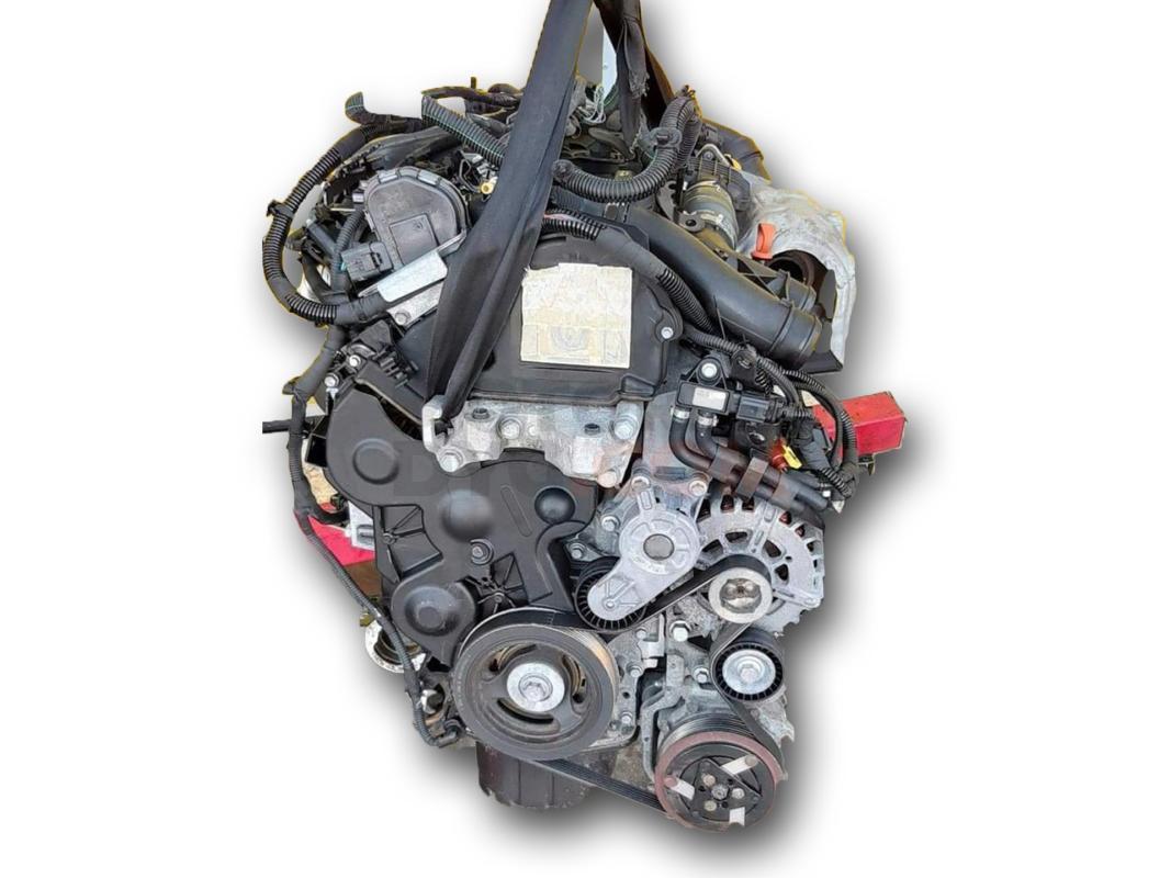 Motor 9HR (DV6C) Citroen C4 II Hatchback (Fase I, 2010) 1.6 e-HDI (112 cv) VTR+ EGS