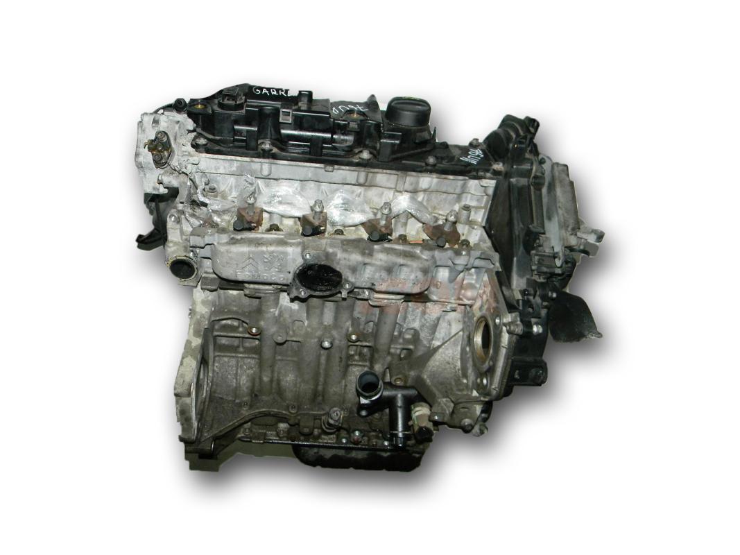 Motor 9HR (DV6C) Citroen C4 II Hatchback (Fase I, 2010) 1.6 HDi (112 cv)
