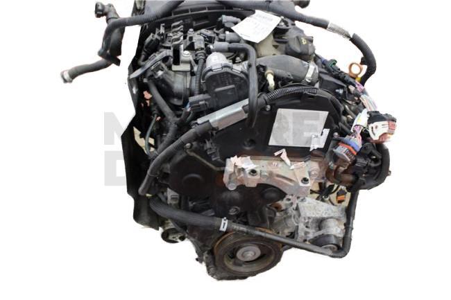 Motor 9HR (DV6C) Peugeot 207 SW 1.6 HDI (112 cv)