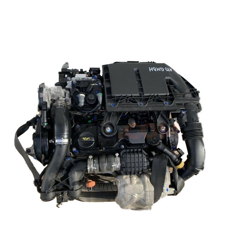 Motor 9HR (DV6C) Peugeot 3008 1.6 HDi (112 cv) FAP