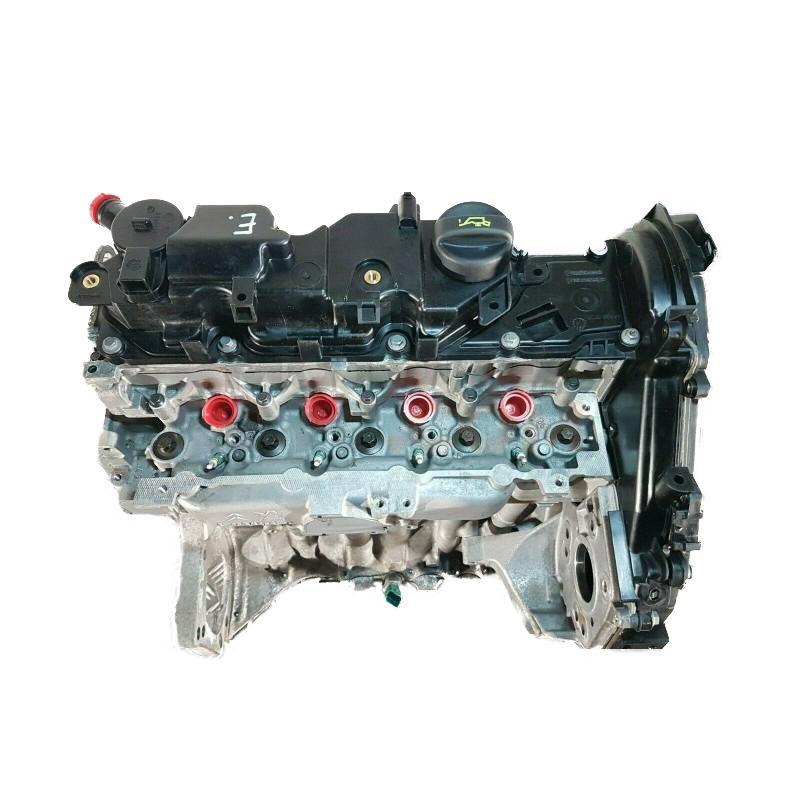 Motor 9HR (DV6C) Peugeot 308 SW I (Versión 2011) 1.6 e-HDI (112 cv) FAP BMP6