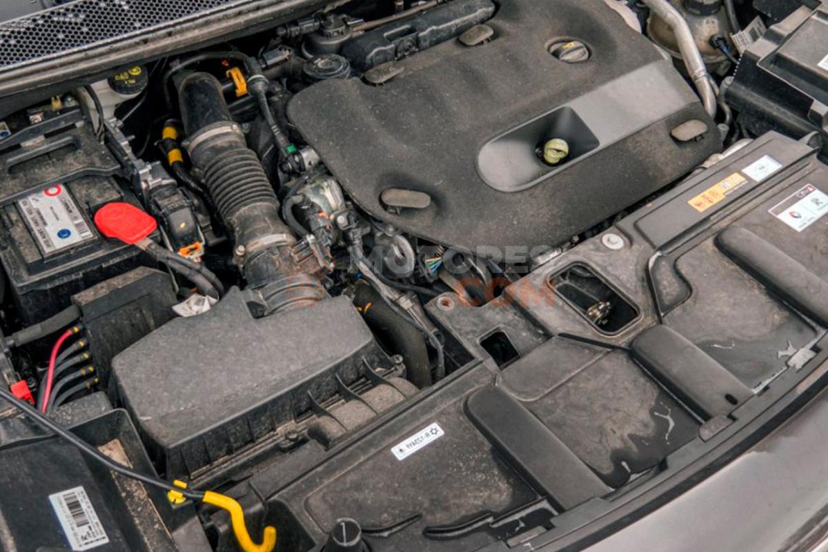 Motor 9HR (DV6C) Peugeot 5008 I (Fase I) 1.6 HDi (112 cv) FAP