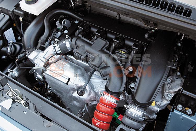 Motor 9HR (DV6C) Peugeot 5008 I (Fase I) 1.6 HDi (112 cv) FAP