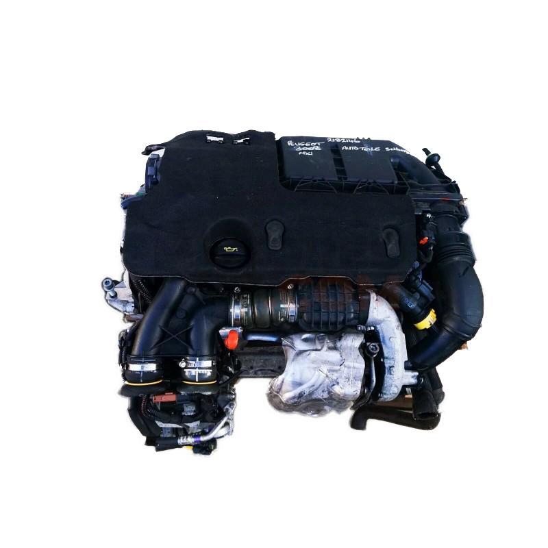 Motor 9HR (DV6C) Peugeot 5008 I (Fase I) 1.6 HDi (112 cv) FAP 7 seats