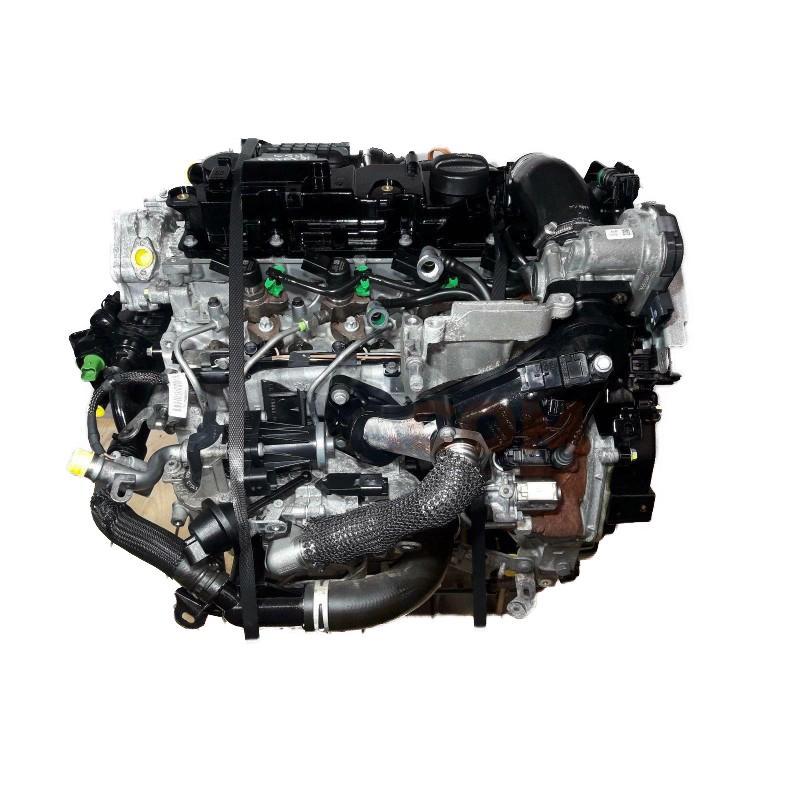 Motor 9HR (DV6C) Peugeot 508 SW 1.6 e-HDI (115 cv) FAP