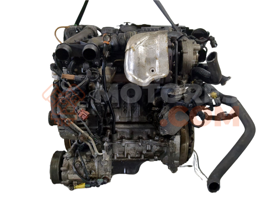 Motor 9HR Peugeot 5008 I (Fase I) 1.6 e-HDi (112 cv) FAP STT