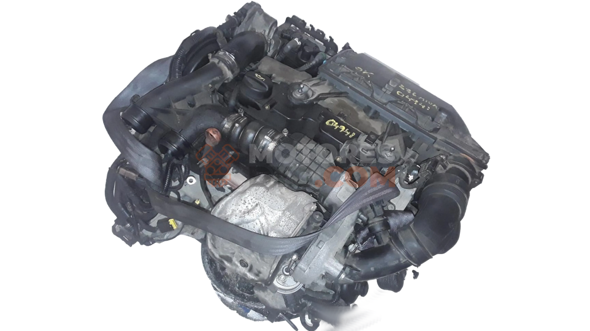 Motor 9HR Peugeot 508 1.6 e-HDI (115 cv) FAP