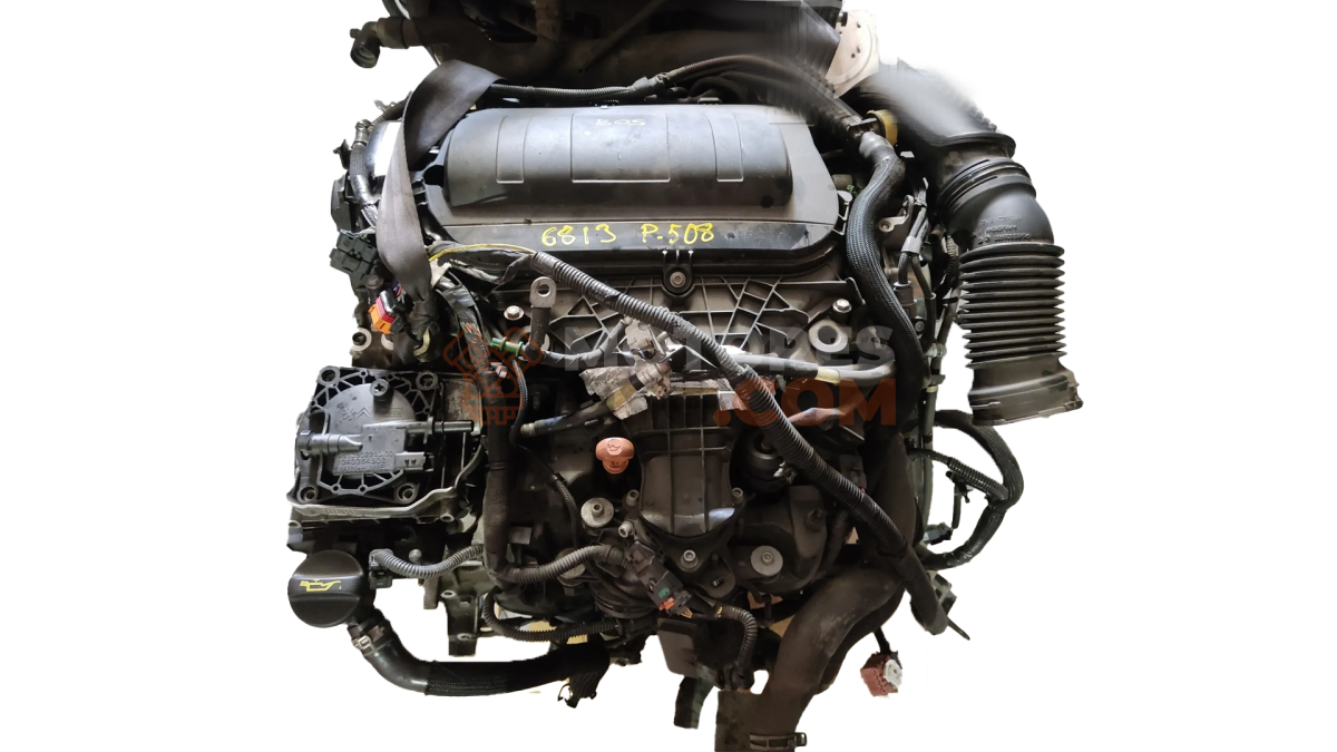 Motor 9HR Peugeot 508 1.6 HDI (115 cv) FAP