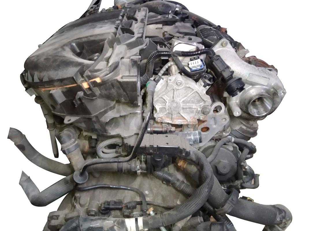Motor 9HR Peugeot 508 1.6 THP (156 cv) Automatico