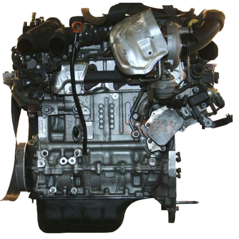 Motor 9HR(DV6C) Citroen C4 I Picasso (Fase II, 2010) 1.6 e-HDI (112 cv) EGS