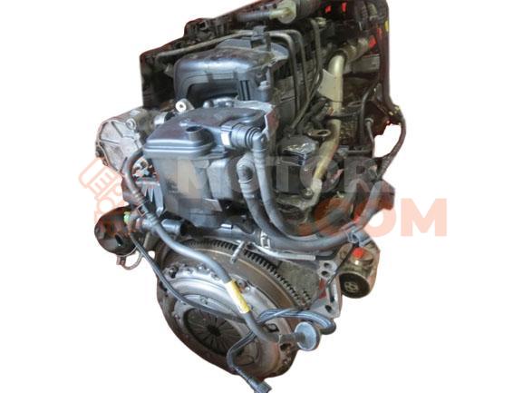 Motor 9HT, DV6BTED4 Citroen Berlingo II 1.6 HDi (75  cv)