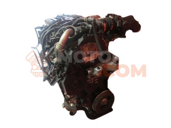 Motor 9HT, DV6BTED4 Citroen Berlingo II 1.6 HDi (75  cv)