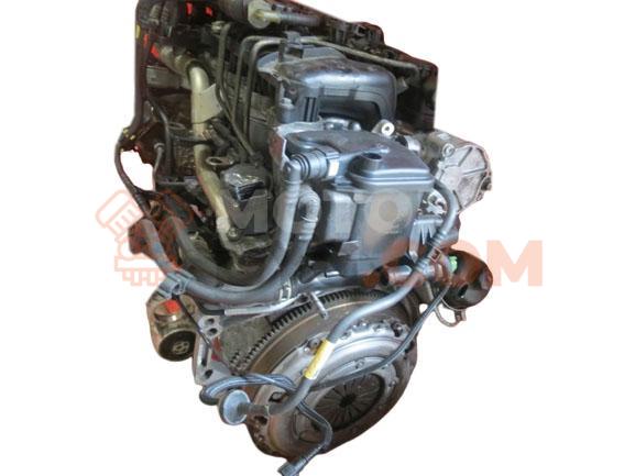 Motor 9HT, DV6BTED4 Citroen Berlingo II 1.6 HDi (75  cv)