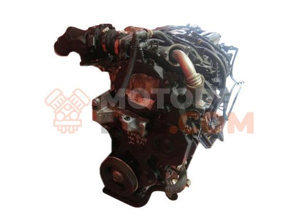 Motor 9HT, DV6BTED4 Citroen Berlingo II 1.6 HDi (75  cv)