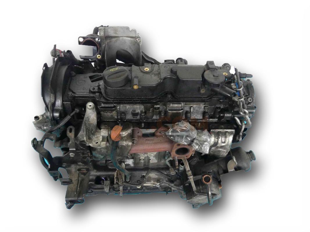 Motor 9HT (DV6BTED4) Citroen Berlingo II Fase II 1.6 HDi (75 cv) FAP