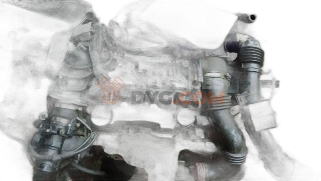 Motor 9hu Citroen JUMPY (2016) 1.6 BlueHDI (95 cv)