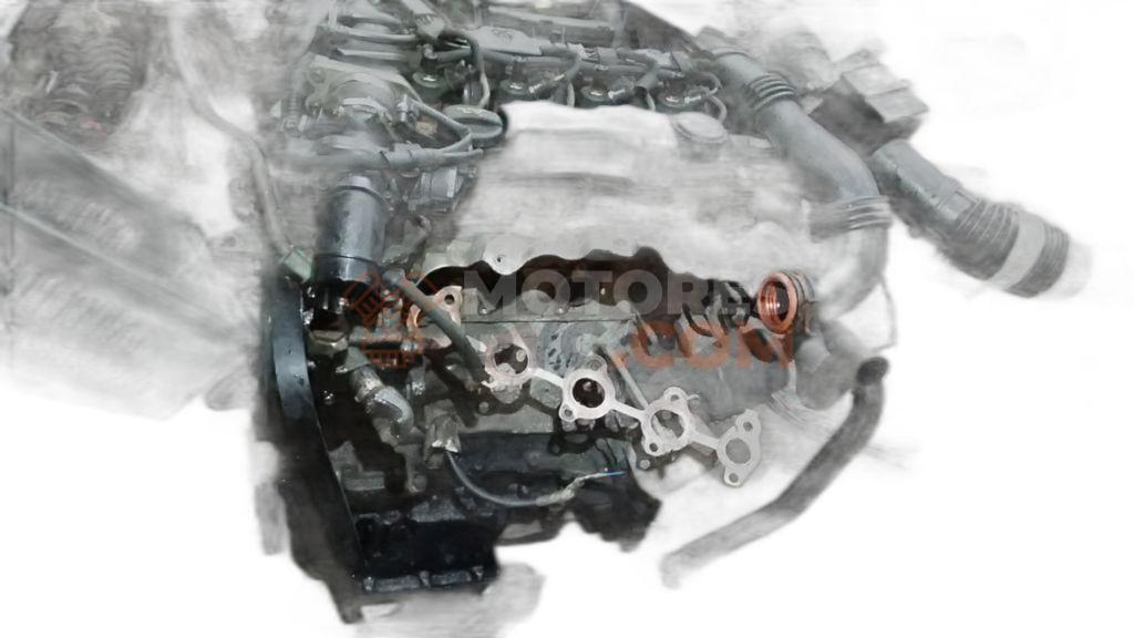 Motor 9hu Citroen JUMPY (2016) 1.6 BlueHDI (95 cv)