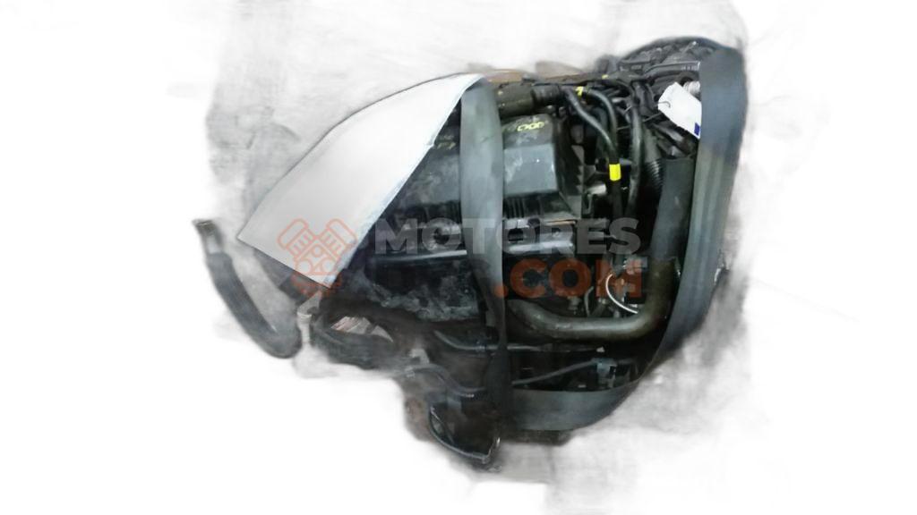 Motor 9hu Citroen JUMPY (2016) 1.6 BlueHDI (95 cv)
