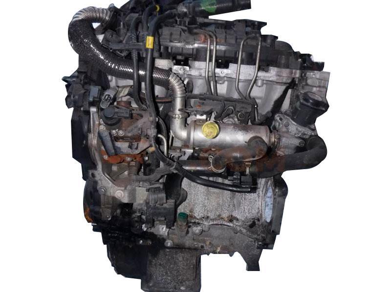 Motor 9HU (DV6UTED4) Citroen Jumpy II 1.6 HDI 16V (90 cv)