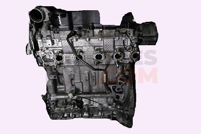 Motor 9HU DV6UTED4 Citroen Jumpy II 1.6 HDI 8V (90 cv)