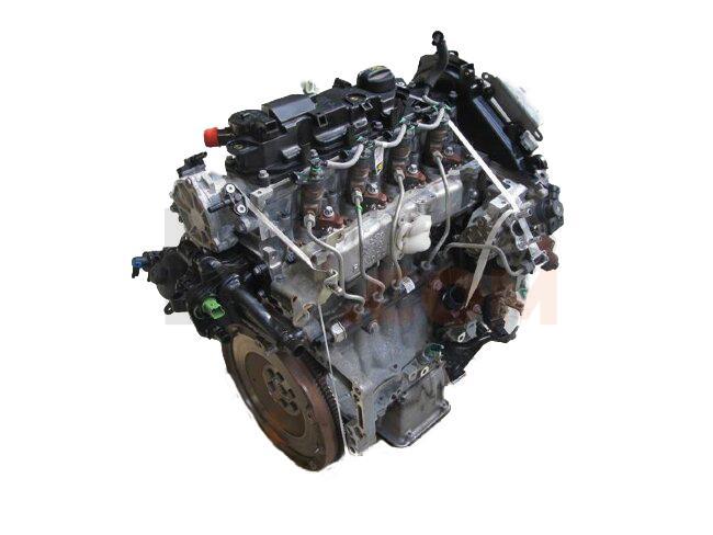 Motor 9HU (DV6UTED4) Peugeot Expert Tepee (VF3V_) 1.6 HDI 90 16V (90 cv)