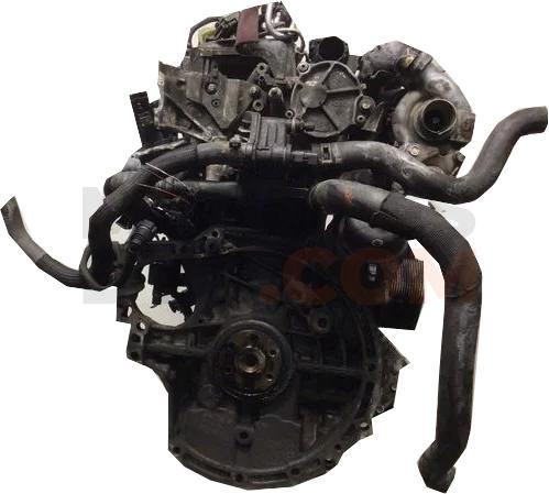 Motor 9hu Fiat Double Cab 2.4 (181 cv) 4WD Automatico